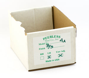 Peerless 4A Salmon / Spey Fly Reel