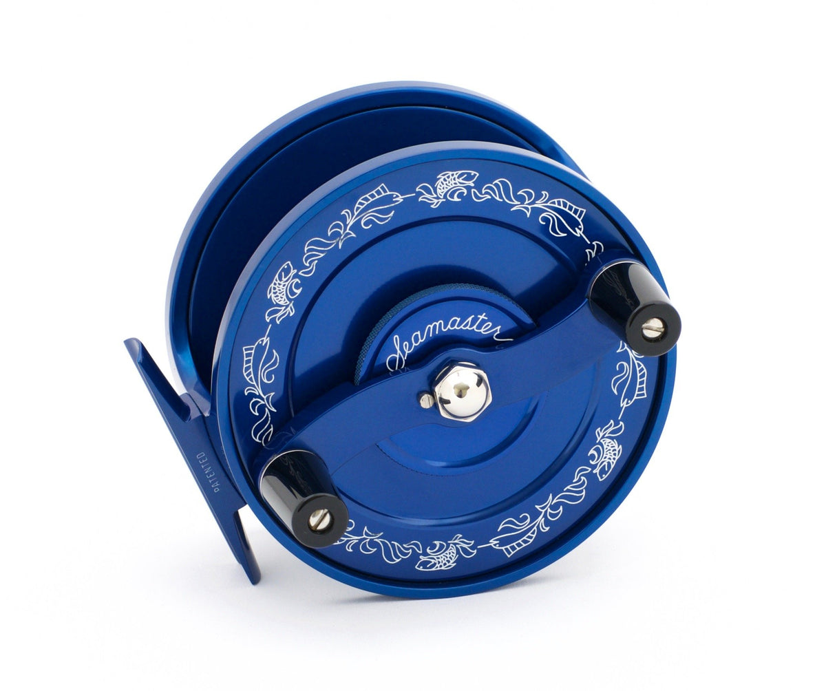 Seamaster Dual Mode Fly Reel - Masterpiece Series MKIII