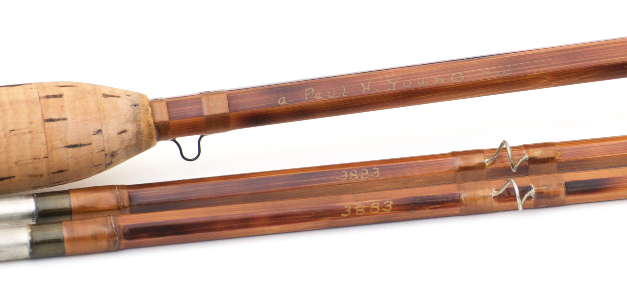 Young, Paul H. -- Bob Doerr Bamboo Rod 