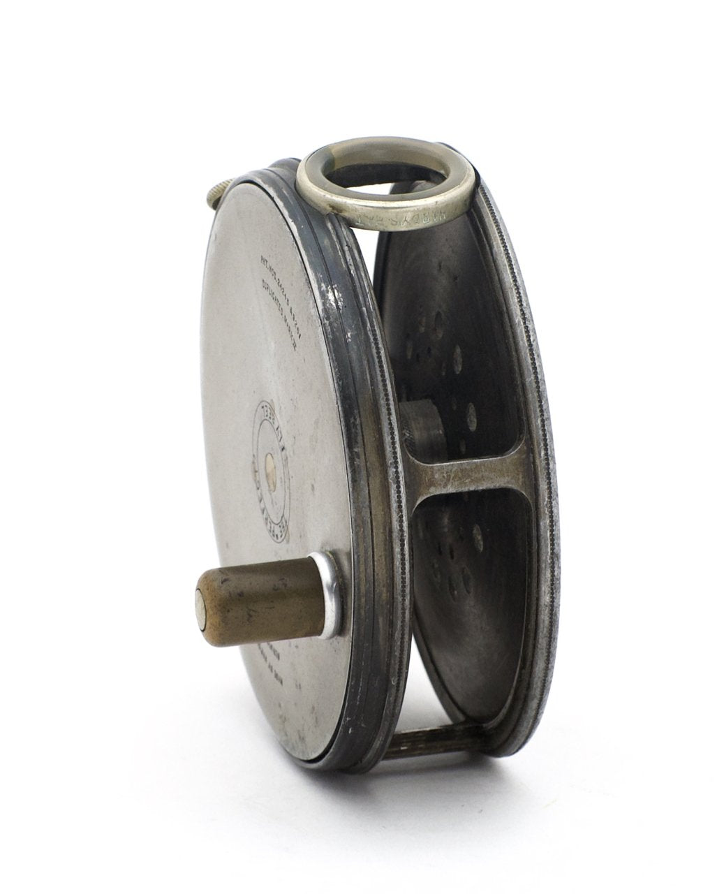 Hardy Perfect 3 7/8" Fly Reel