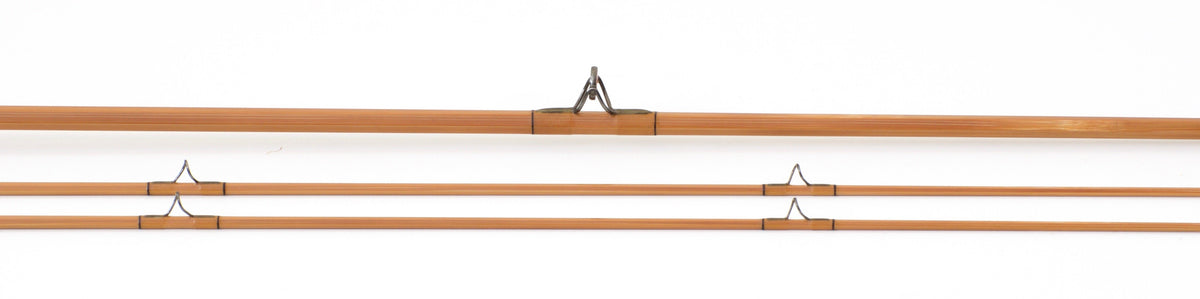 Kube, Alan - 7' 2/2 4wt Bamboo Rod 