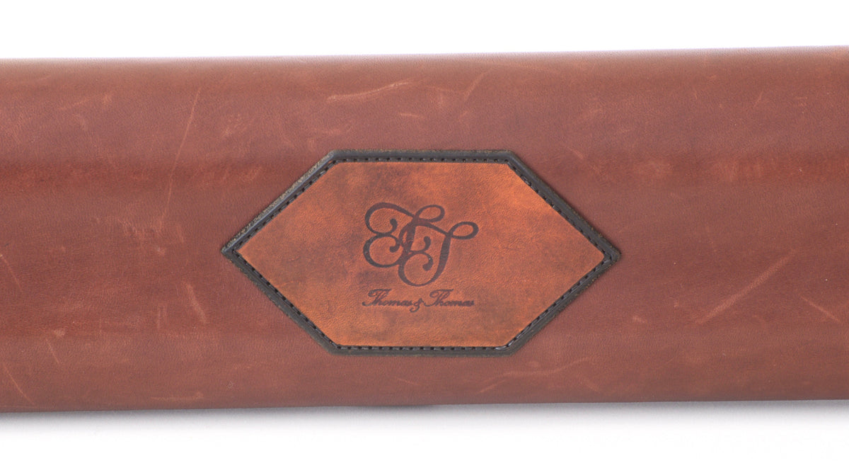 Thomas & Thomas Leather Rod Case 