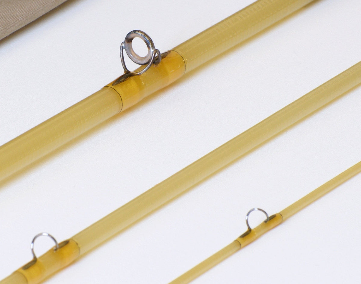 Graywolf Rods "The Natural" Fiberglass Fly Rod - 8' 5wt 3pc