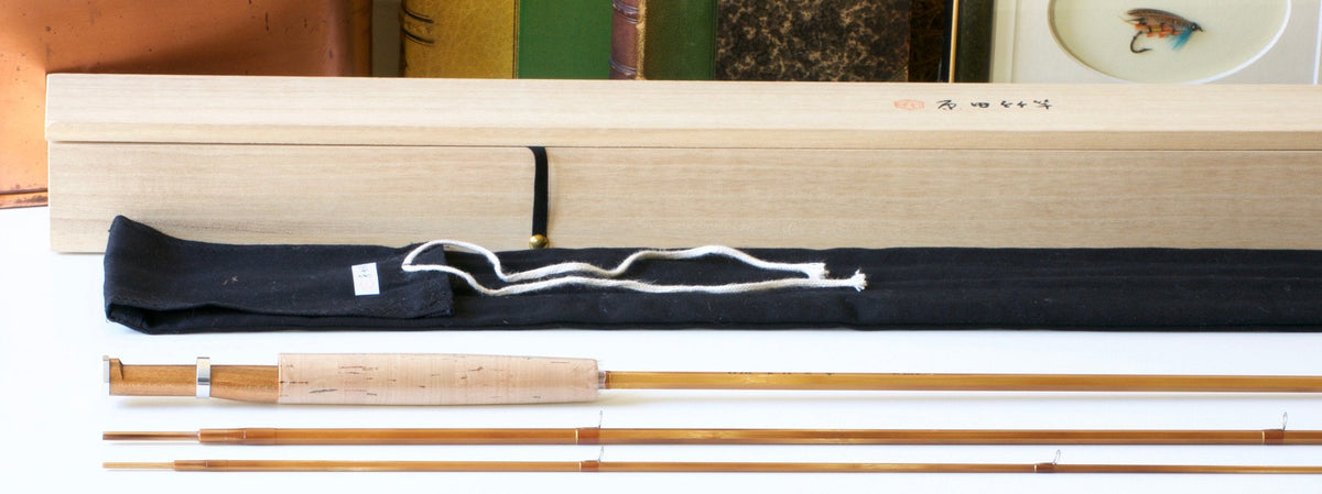 Harada Rod 7'6 3/1 5wt Hollowbuilt