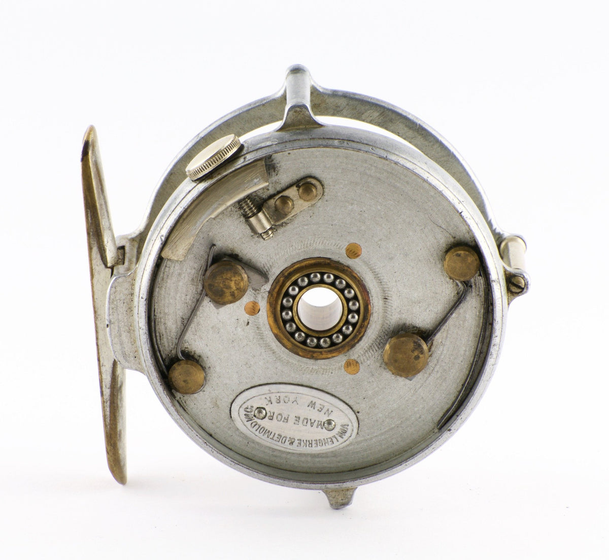 Hardy Bougle 3" Fly Reel - Original 