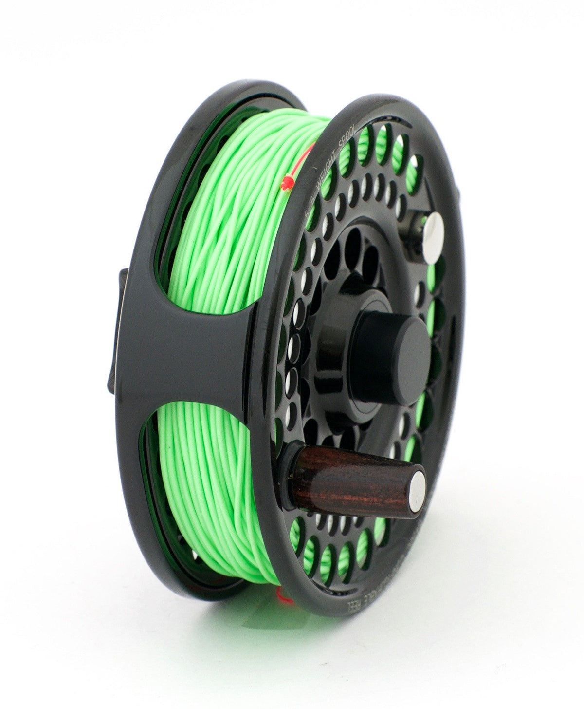 Charlton 8450C Fly Reel with 5/6 Spool - Mint with Box