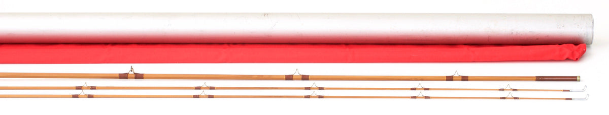 Howells, Gary -- 8' 4wt Bamboo Rod