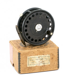 Hardy St. John 3 7/8" Fly Reel 