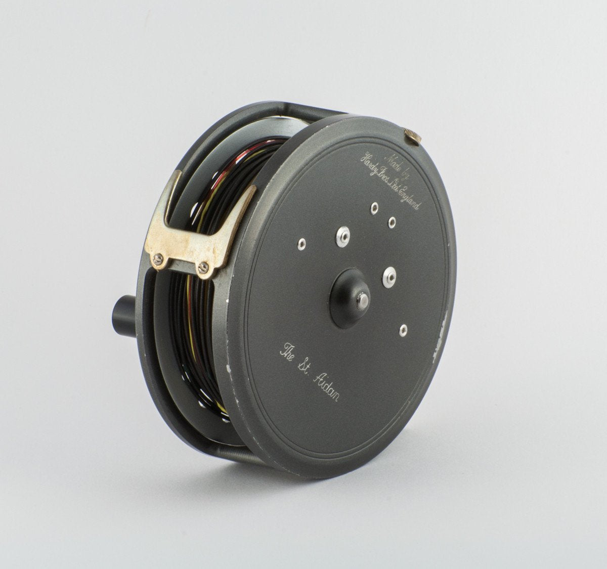 Hardy St. Aidan Fly Reel