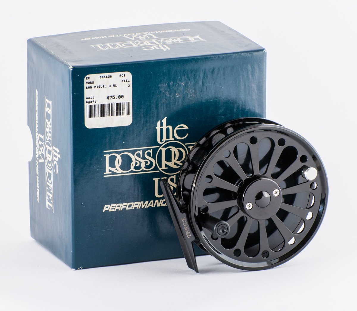 Ross San Miguel 3 Fly Reel