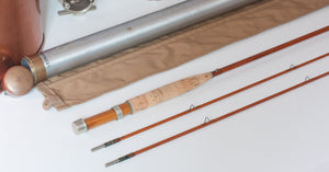 Leonard, HL - Duracane Bamboo Rod 7' 2/2 6wt 