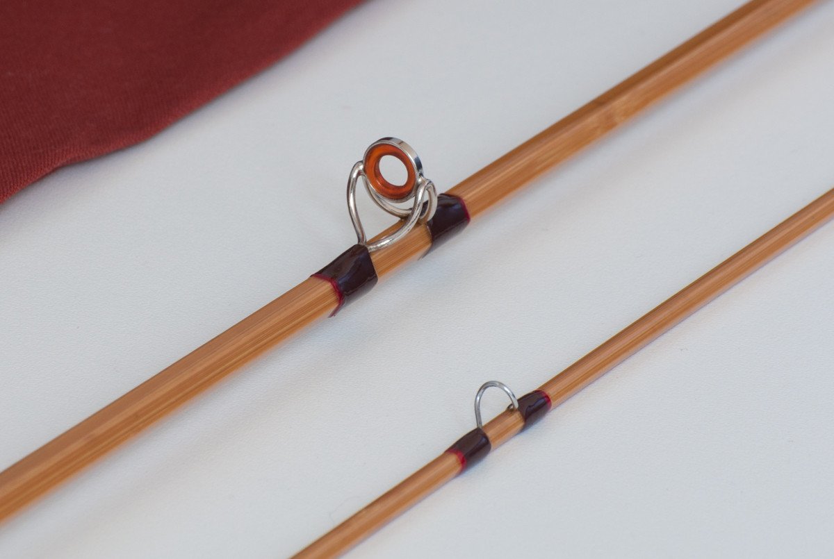 Claar, Steve - Paul Young midge taper 6'3 4wt