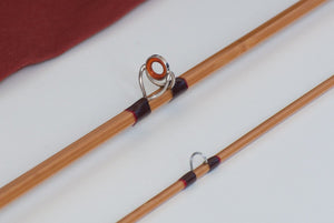 Claar, Steve - Paul Young midge taper 6'3 4wt