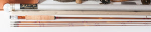 Spittler, MK -- Hollowbuilt Quad Bamboo Rod -- 9' 3/2 4wt 