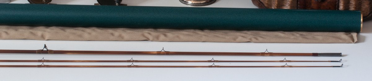 Jenkins GA756-30 Bamboo Rod