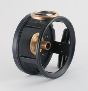 Chris Henshaw 3 3/4" Perfect-Style fly reel