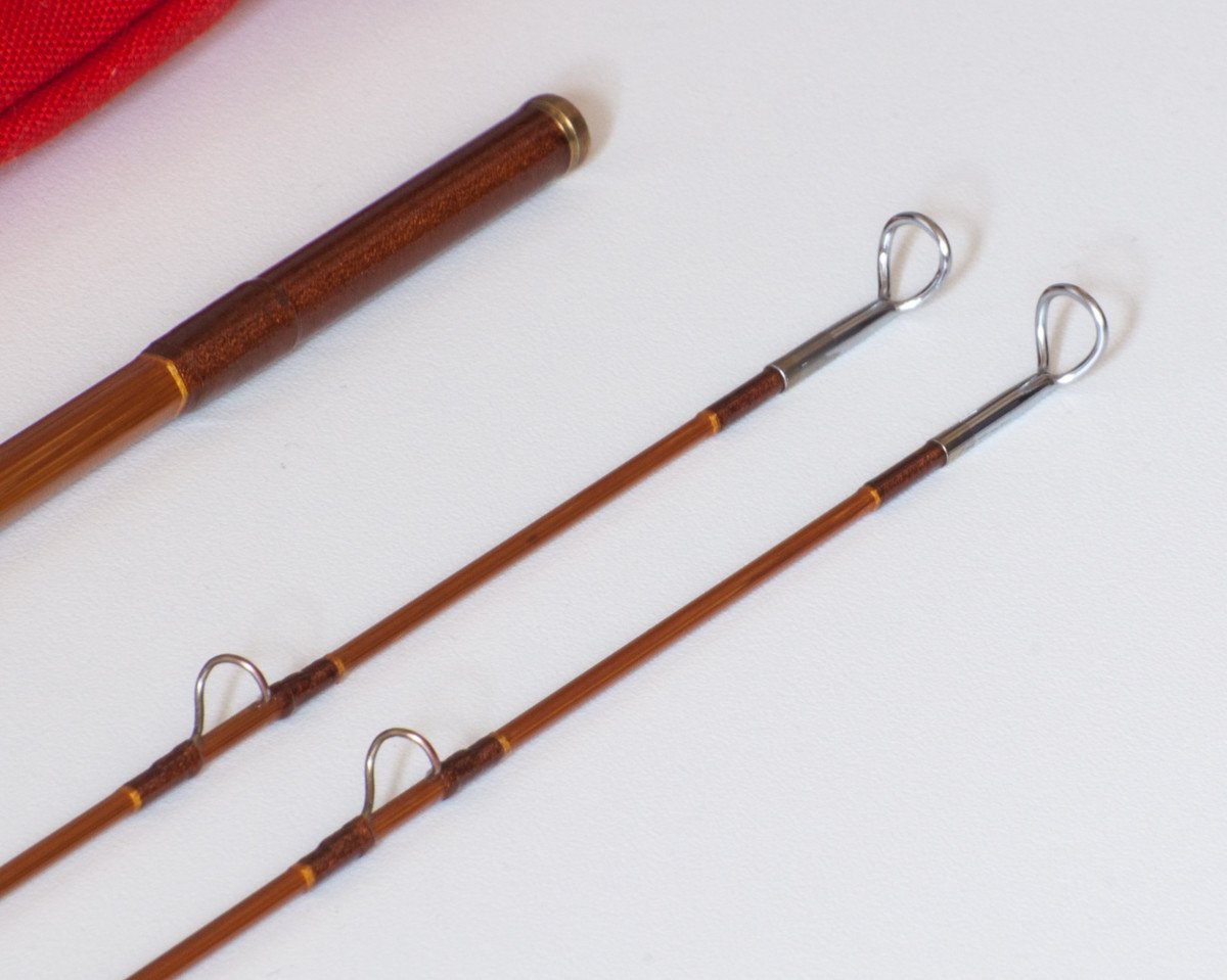 Howells, Gary -- 8' 5wt 2/2 Bamboo Rod 