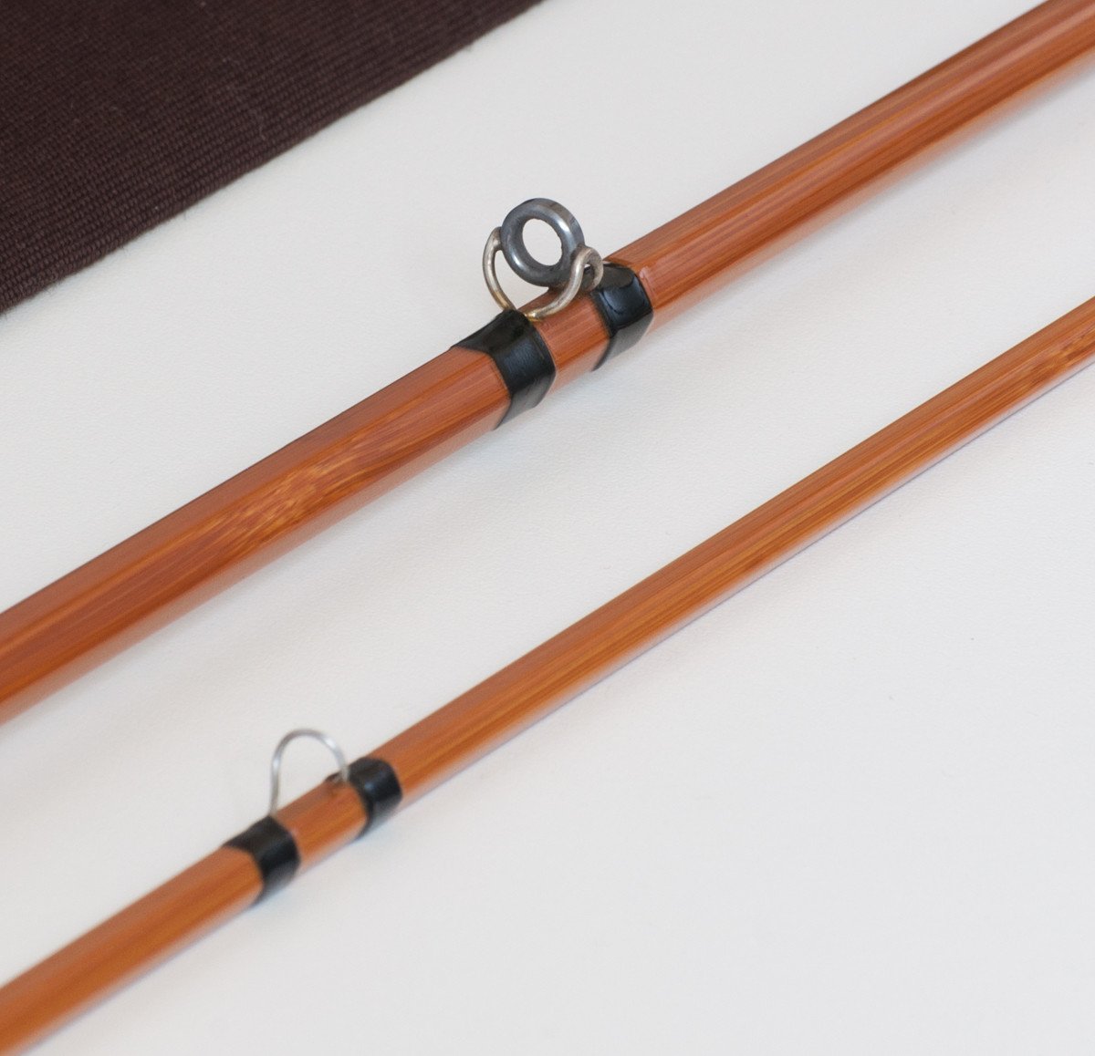 Brunner, Walter - "Type Traun" Bamboo Rod 7'6 2/1 6wt 