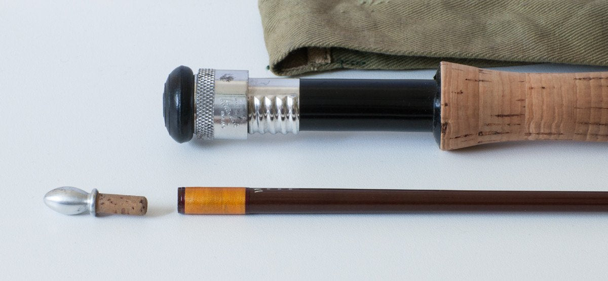 Hardy Jet Fiberglass Rod 8' 6wt 