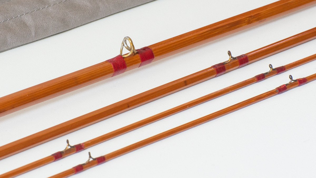 Leonard, HL - Model 4099 Tournament bamboo rod 