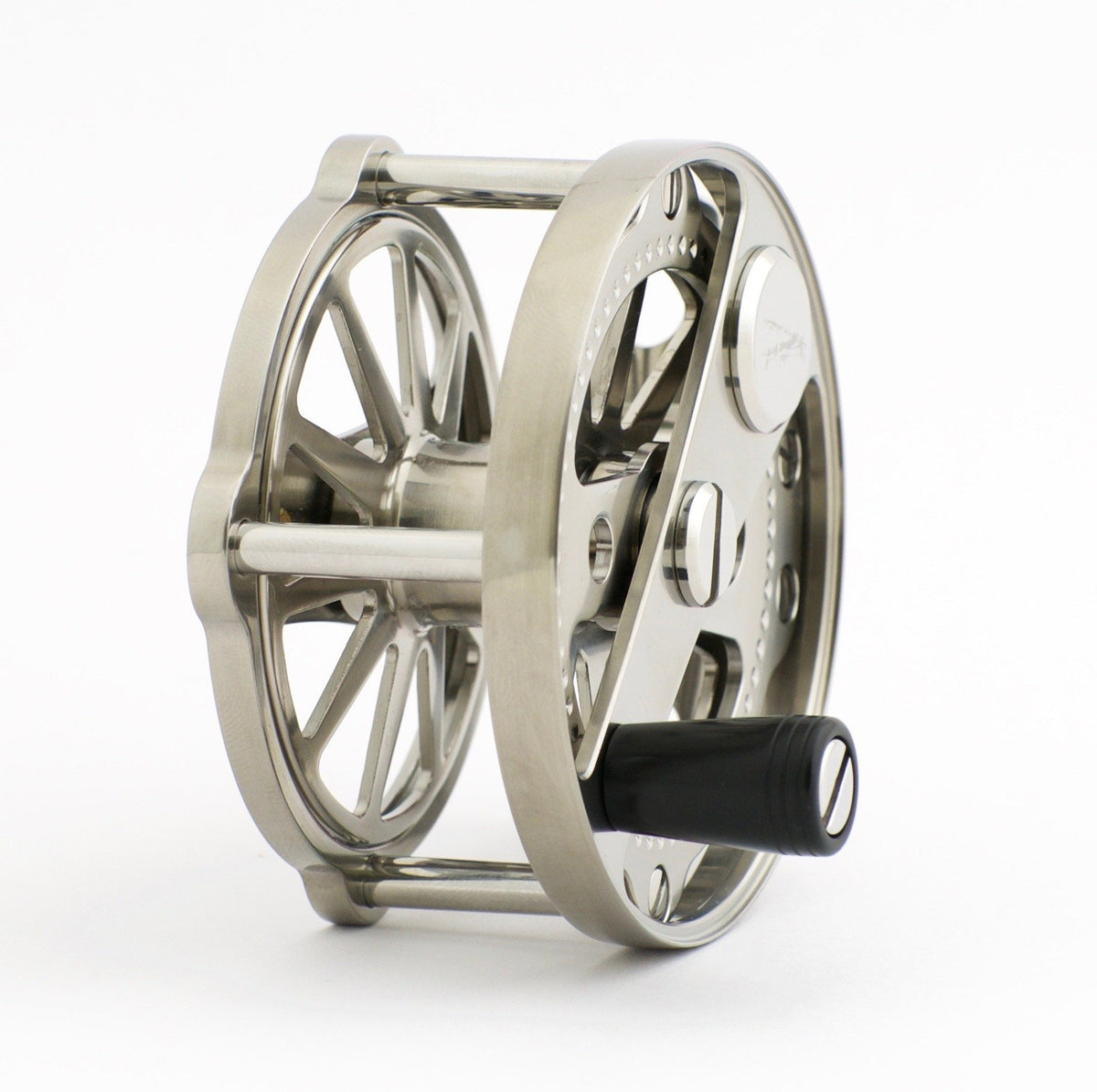 VR Design Spitfire 2/0 Titanium Fly Reel