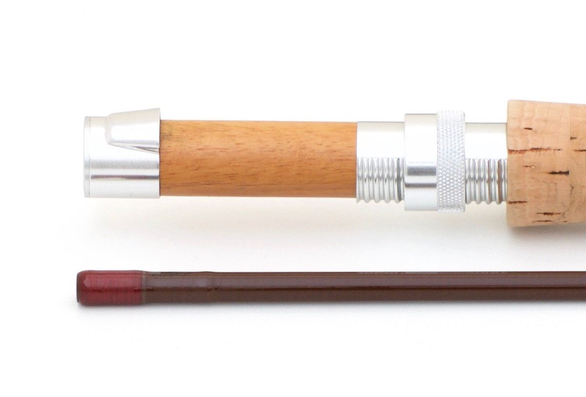 Winston, R.L. -- 8' 2-3wt "Stalker" Morgan-era Fiberglass Rod 