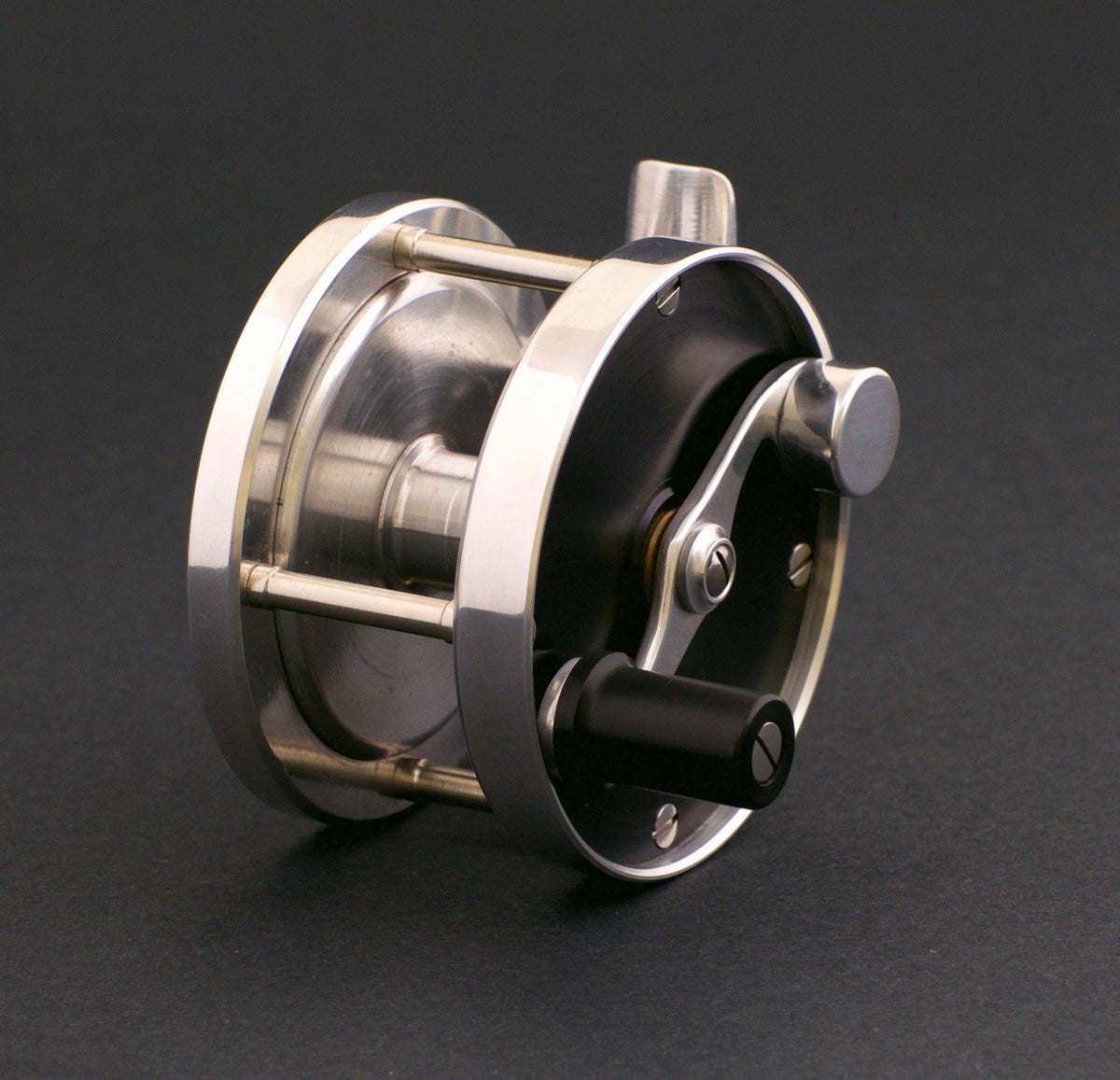 Dr. Paul Hermann Baby Hermann Fly Reel