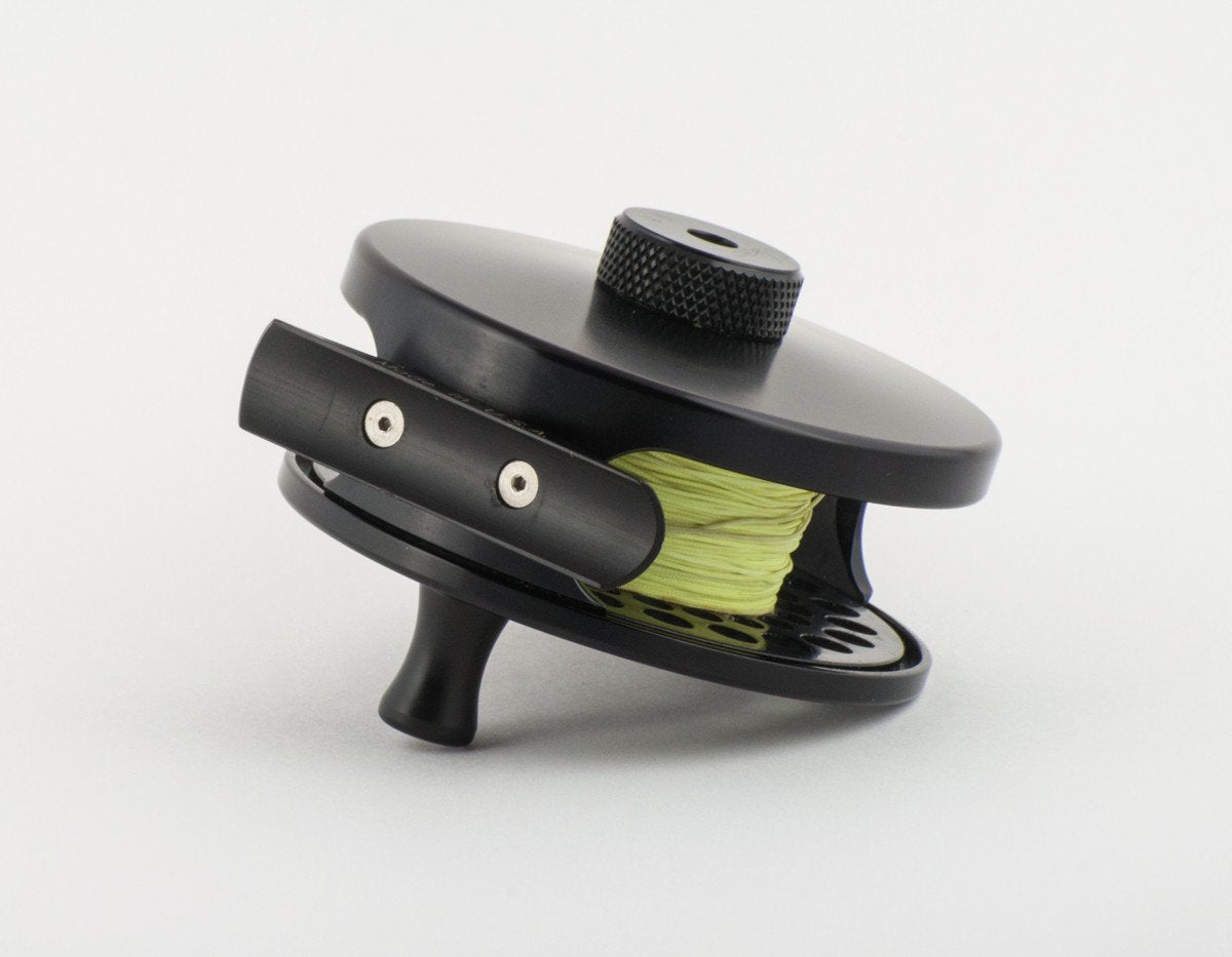 aaron fly fishing reel Aaron 6-8wt fly reel