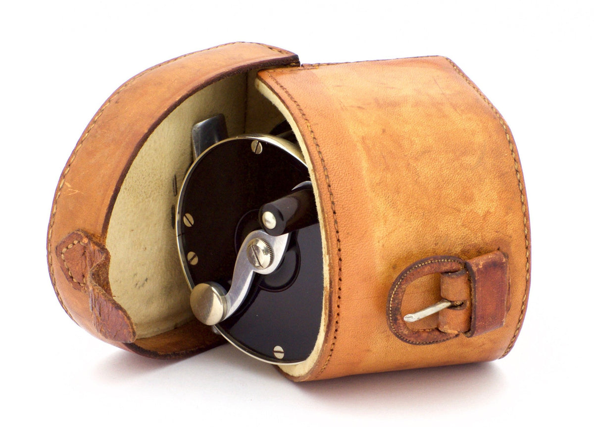 Edward Vom Hofe Model 355 Peerless Fly Reel - size 2