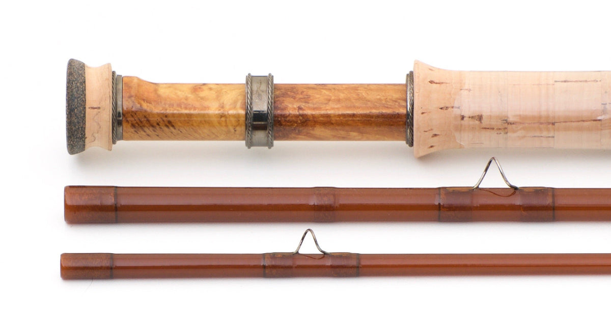 Graywolf Rods Signature Series Fiberglass Fly Rod - 9' 5wt 3pc 