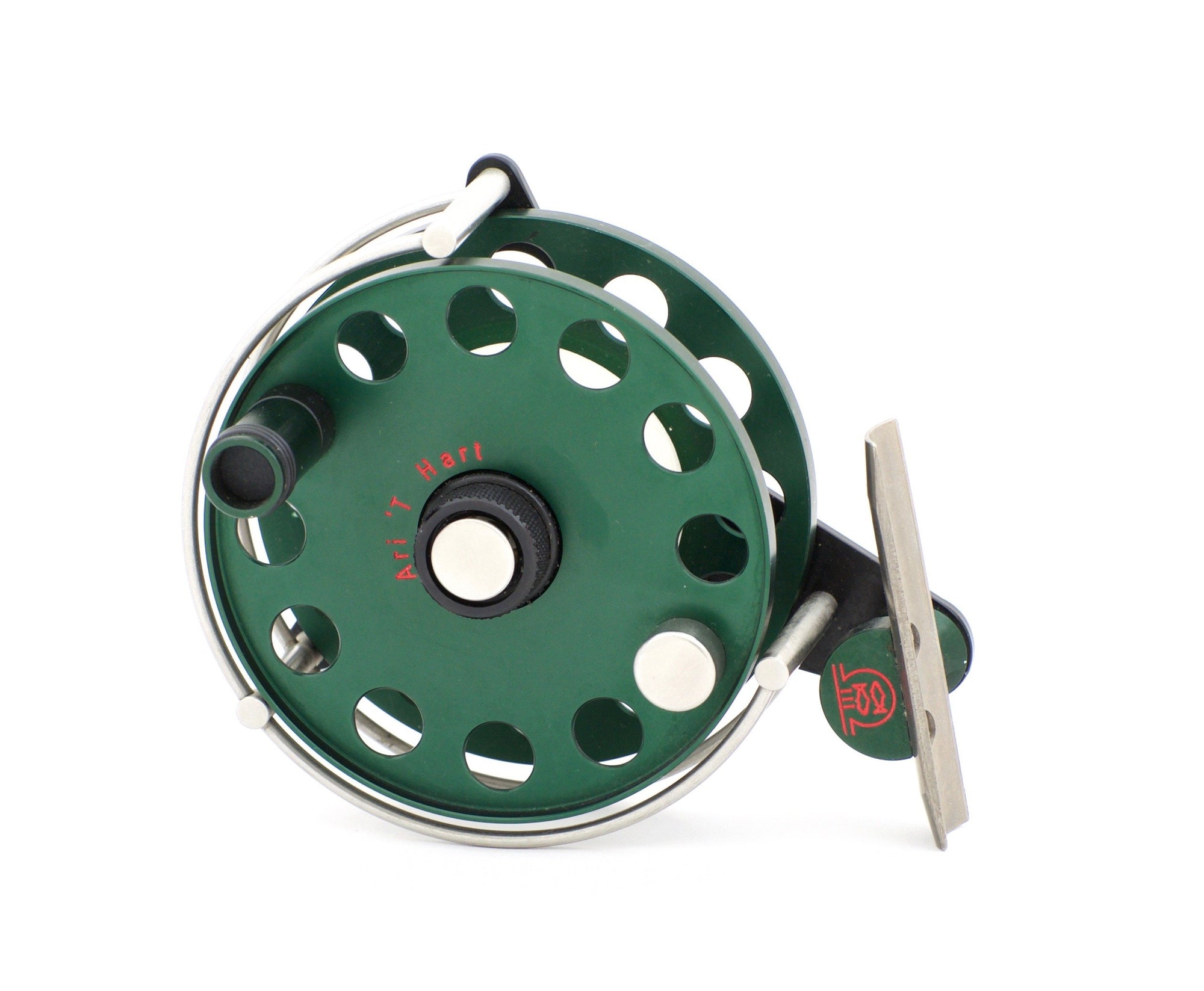 Ari 't Hart Fly Reels Page 7 - Spinoza Rod Company