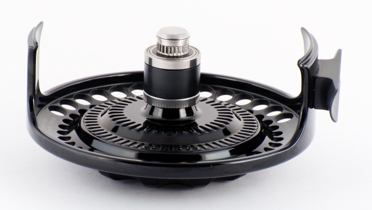 Charlton 8550C Fly Reel (w/Bonefish Spool) - LHW New in Box