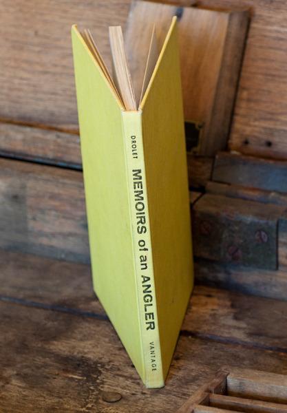 Drolet - Memoirs of an Angler 