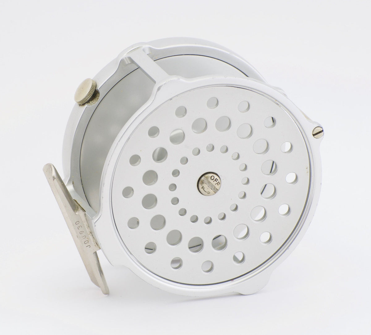Hardy Salmon Bougle MKIV 4" Fly Reel 