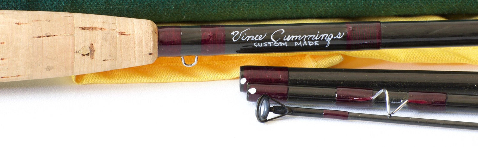 Cummings, Vince -- Royal Graphite 8' 5-6wt 4pc 