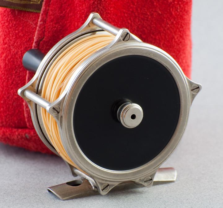 Kineya Reed 48 Raised Pillar Fly Reel