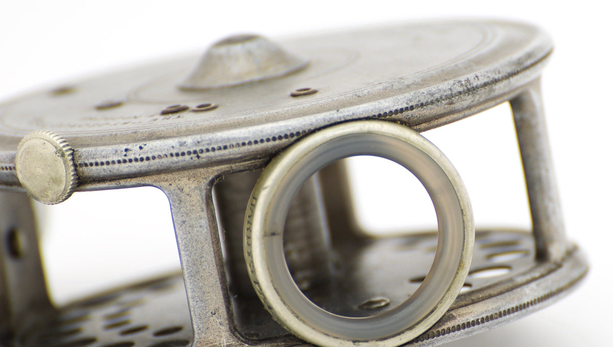 Hardy St. George 3" Fly Reel 