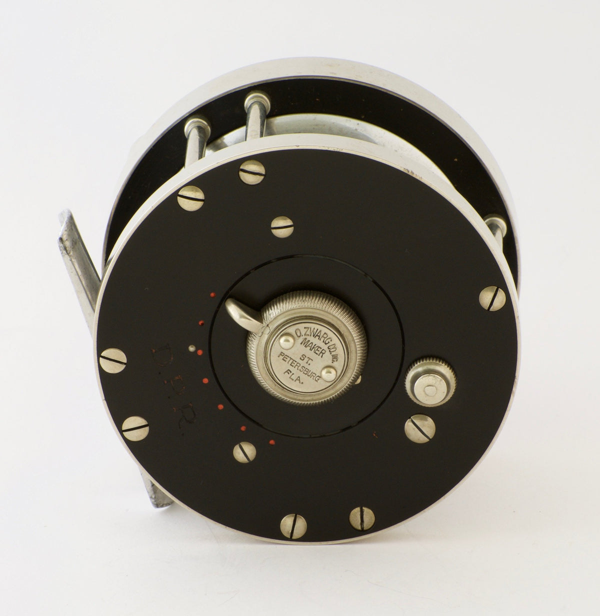 Otto Zwarg Model 400 Laurentian Fly Reel - Size 2/0