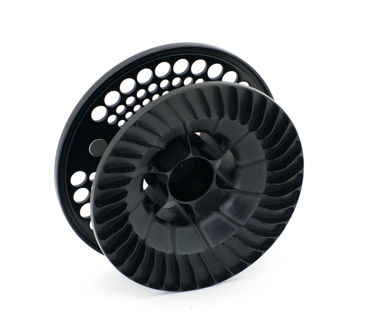 Charlton 8550C Fly Reel (with all four spools) - LHW Mint!