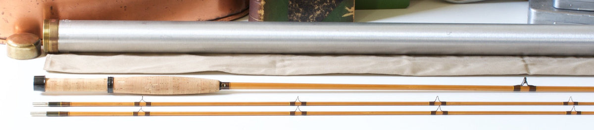 Guba, George - Payne Model 7'9" Parabolic Bamboo Rod 