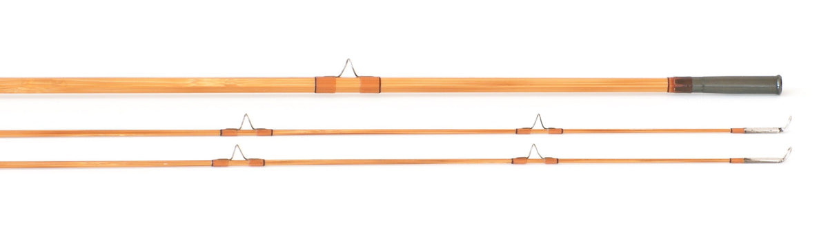 Reams, James - 8'3 2/2 5wt hollow-built bamboo rod