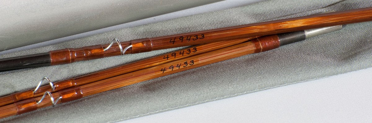 Orvis Battenkill 6'6 Bamboo Rod