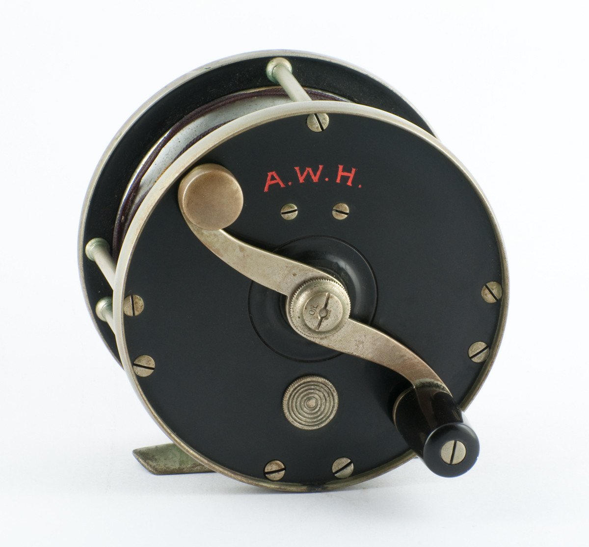 Edward Vom Hofe Model 423 Restigouche 4/0 Fly Reel