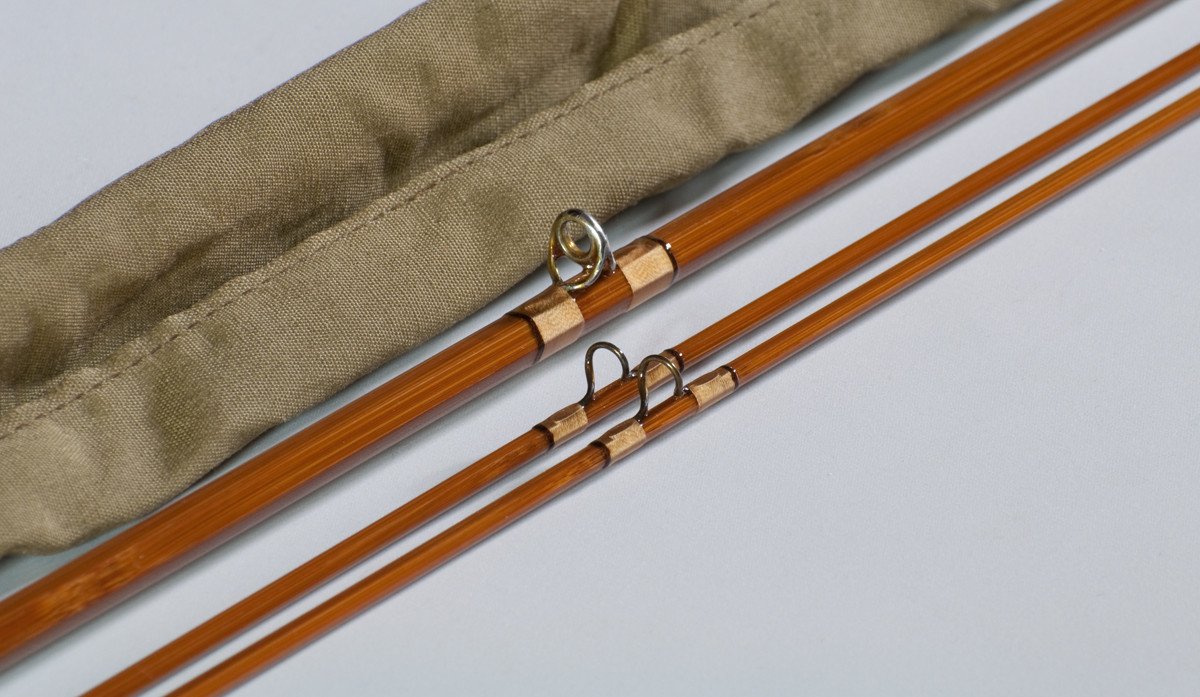 Goodwin Granger Model 7030 (7 Feet) Aristocrat Bamboo Rod