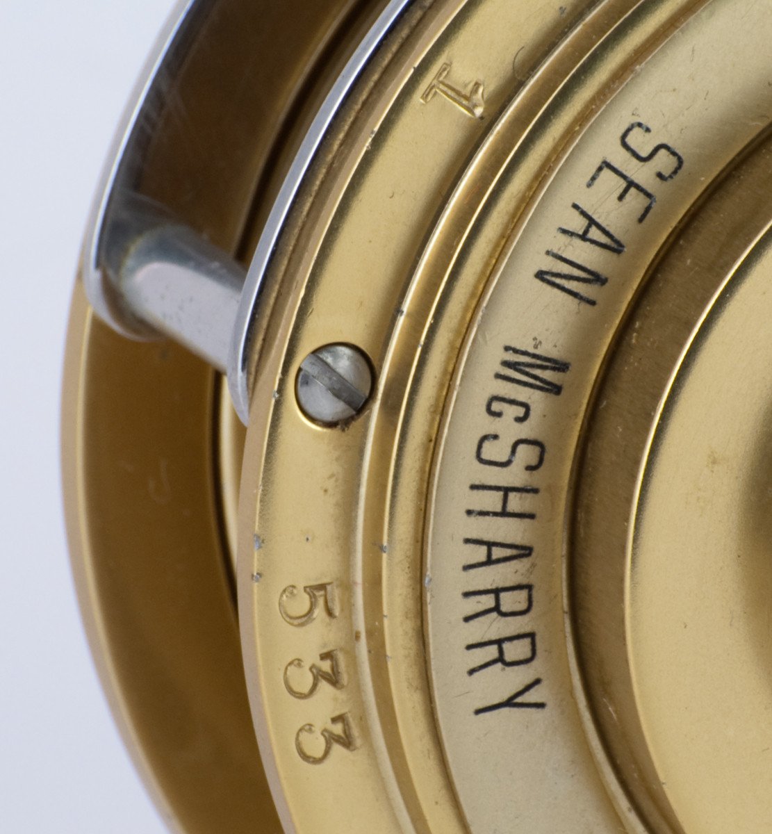 Fin-Nor Wedding Cake #1 Fly Reel