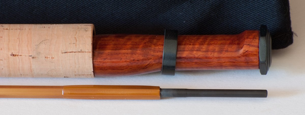 Harada Rod 7' 2/1 3wt Hollowbuilt