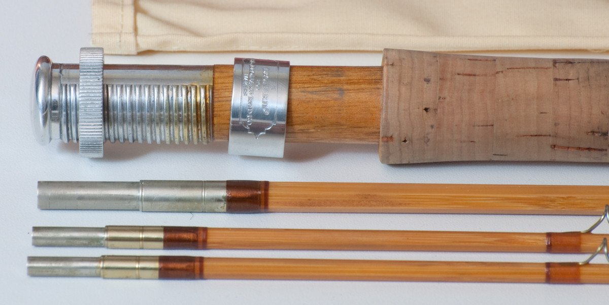 Leonard, HL - Model 50H Bamboo Rod 