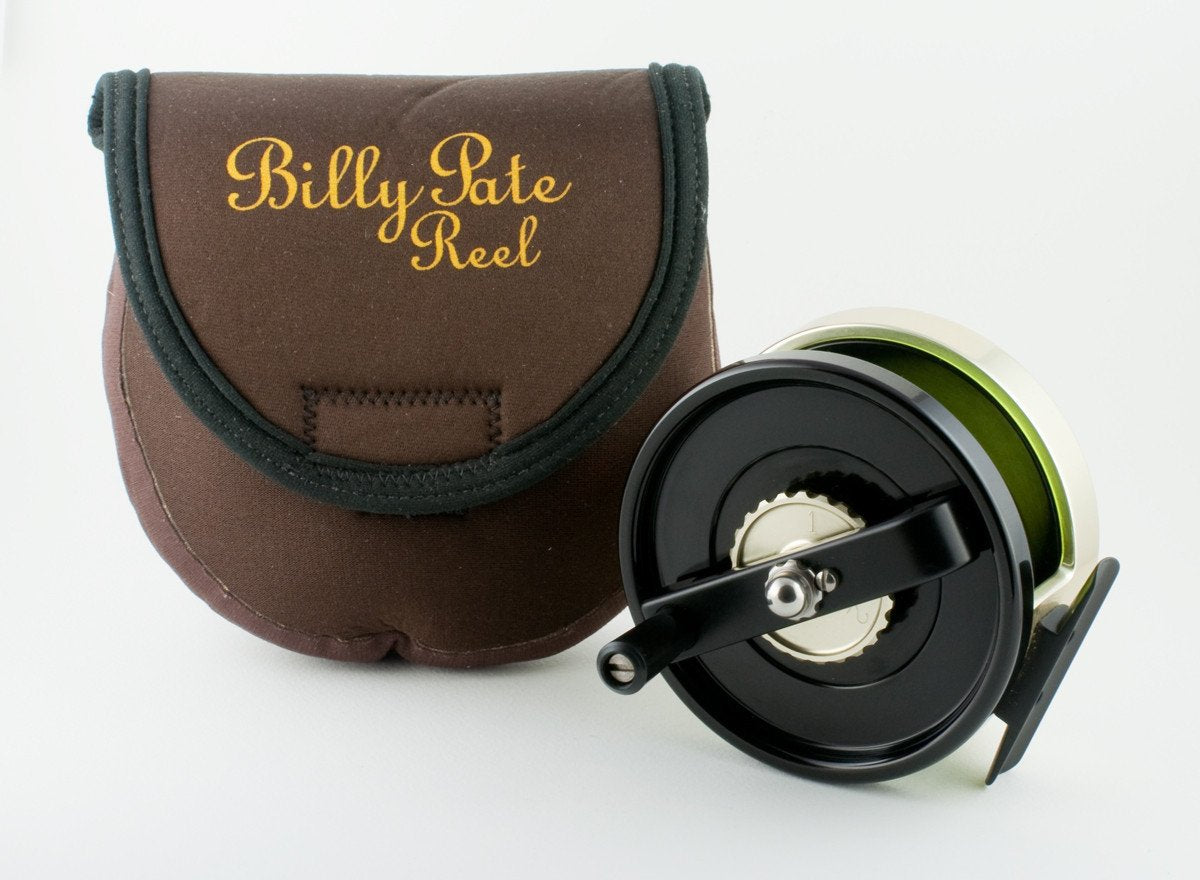 Billy Pate Tarpon Anti-Reverse Fly Reel
