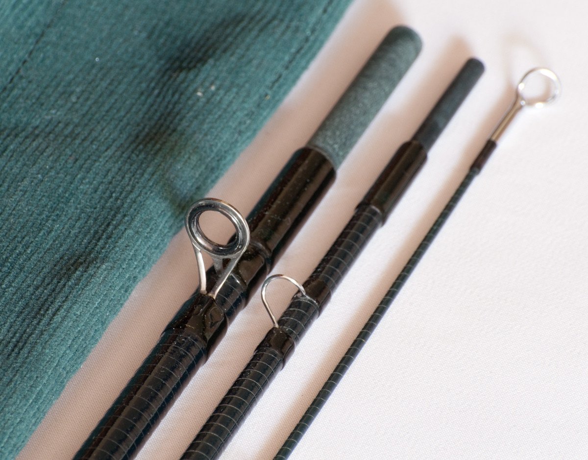 Franke, Dennis -- Glastech Parametric 7' 4wt 