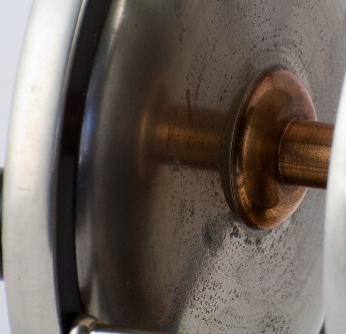 Edward Vom Hofe Model 423 Restigouche 6/0 Fly Reel